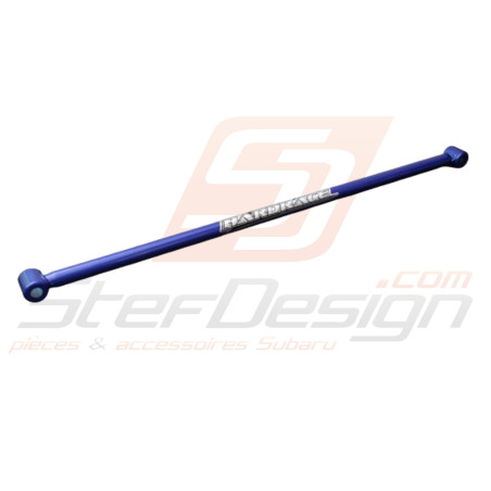 Barre de renfort de berceau arrière Hardrace Subaru BRZ Toyota GT8638423