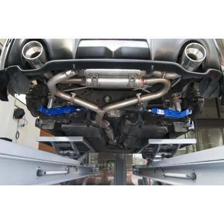 Bras inférieur arrière piste circuit Hardrace pour Subaru  BRZ et Toyota GT8638526