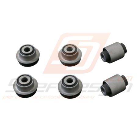 Silent bloc bras arrière Hardrace pour Subaru  BRZ et Toyota GT8638550