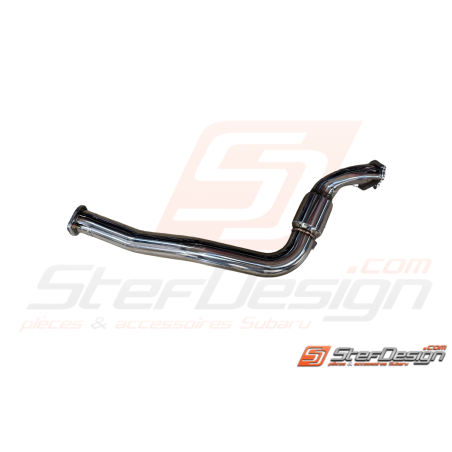 Down pipe SRS avec catasport pour subaru GT 93-0039935