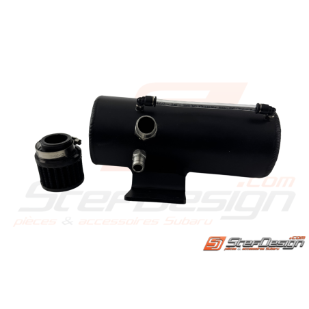 Catch-can FL Racing STI 10 noir39938