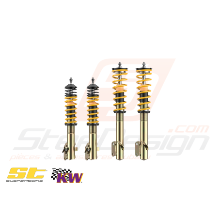 Combinés filetés ST XA /KW Subaru WRX 2000 à 2007 et STI 2001 à 200440225