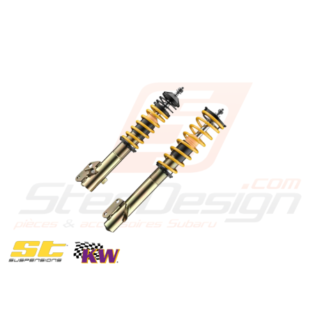 Combinés filetés ST XA /KW Subaru WRX 2000 à 2007 et STI 2001 à 200440226