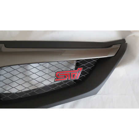 Calandre SUBARU  impreza sti 2010 +LOGO