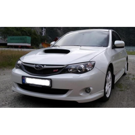 Calandre SUBARU  impreza sti 2010 +LOGO